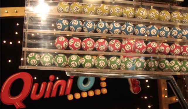 Un nuevo pozo millonario del Quini 6 se va para la provincia de Buenos Aires