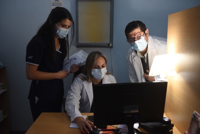 Los médicos matriculados en el Colegio rosarino tienen un porcentaje marcado de brasileros.
