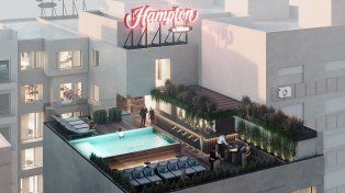 Invertir en un Hilton: rentabilidad en el corazón de Rosario