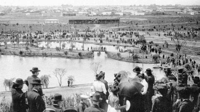 El Parque Independencia, un ícono de Rosario, estrena sus primeros 120 años