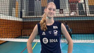 Catalina Borrero Müller está cerrando un estupendo año deportivo.