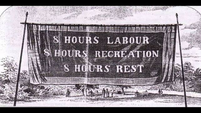 Por qué el 1º de mayo se celebra, cada año, el Día del Trabajador