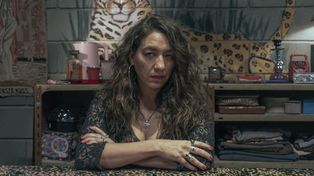 Lorena Vega, que interpreta a la zurda en la serie En el barro, habló del impacto de sus personajes en el vínculo con la gente