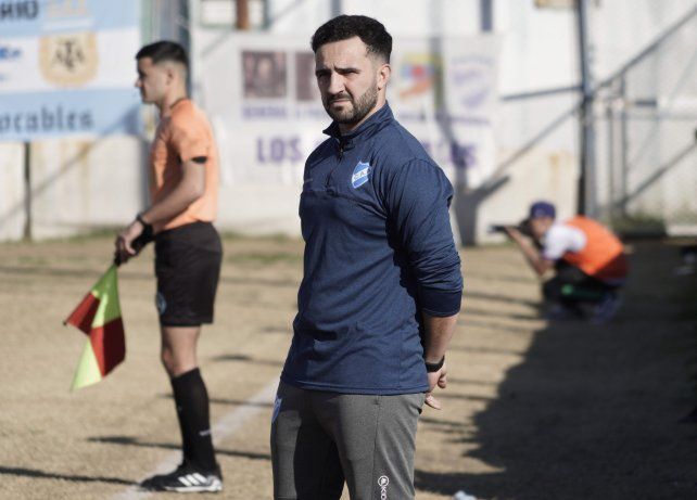 “Siempre supe que mi futuro iba a estar vinculado con el fútbol”