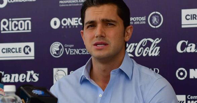 El presidente de San Luis Potos&iacute; dio positivo en el an&aacute;lisis de coronavirus.&nbsp;