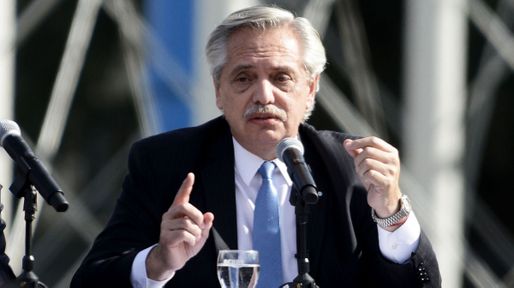 Alberto Fernández habló con Zelenski y condenó la invasión rusa