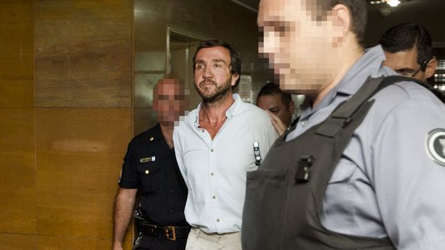 Tras 25 días preso, excarcelaron a Vandenbroele bajo una fianza de $400.000