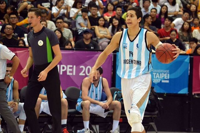 Carlos Buemo integr&oacute; varias selecciones argentinas.