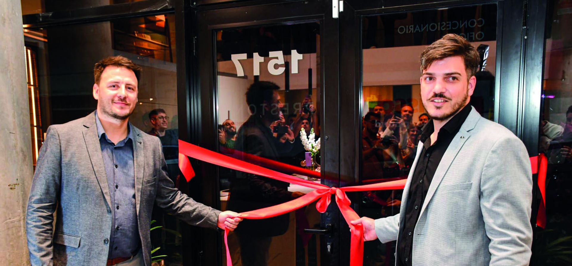 Presisso inauguró su nuevo showroom en Rosario con diseño, calidad y experiencia