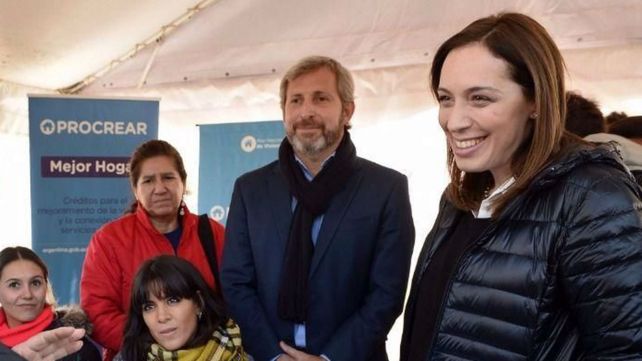 Frigerio defendió que Vidal encabece la campaña porque es la política con mejor imagen