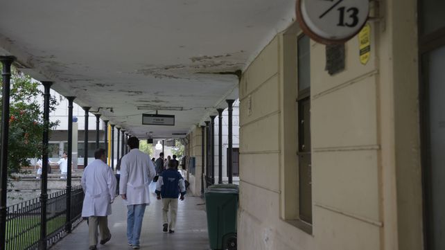Los médicos de los hospitales provinciales harán paro hoy y mañana.