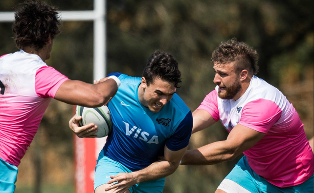 El inside Tomás Cubilla