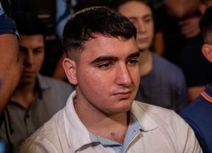 Ciro Pertossi rompió el silencio: Veo que el chico está en el piso y me freno