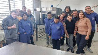 Gracias al esfuerzo colectivo y a la solidaridad