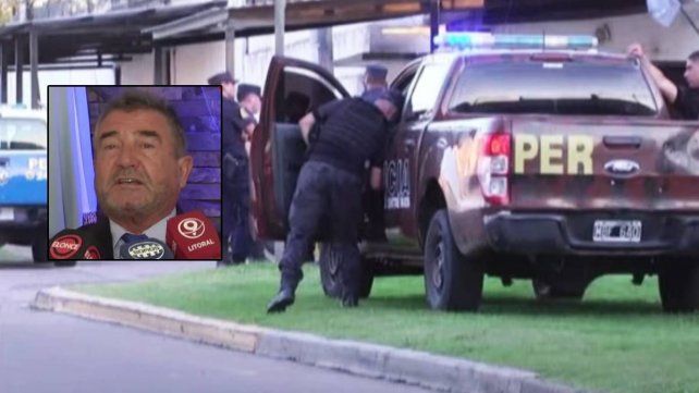 El ministro Néstor Roncaglia señaló que la revuelta en la Unidad Penal 1 expuso la falta de personal