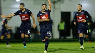 Tigre enfrenta a Brown de Madryn en la continuidad de la Copa Argentina