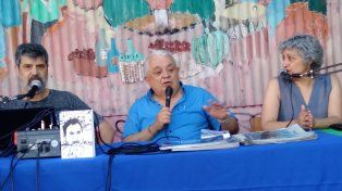 Adiós a un escritor rosarino: falleció Roberto Retamoso tras una cirugía