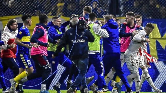 El HTJ de la AFA dio sus considerandos por las tres fechas de suspensión al delantero de Unión