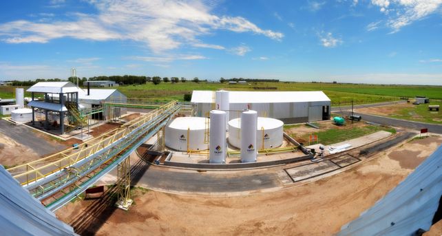 “Santa Fe tiene capacidad para producir más de 3 millones de toneladas de biodiesel