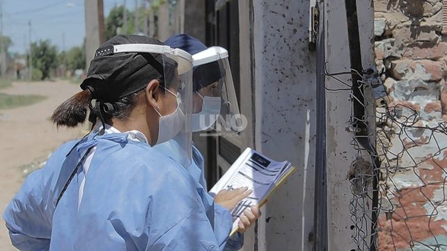 Santa Fe: continúa el descacharrado en la ciudad