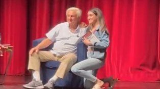 Acusan a Roberto Canessa de manosear a una chica en un evento en México