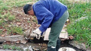 Lo que dejó la tormenta: se trabaja para solucionar los reclamos en la zona afectada por las lluvias