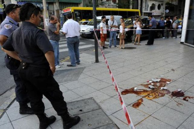 Cayó el Panadero Ochoa por el crimen del Quemadito Rodríguez