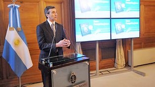 El nuevo pasaporte se puede sacar ahora en 48 horas por 500 pesos