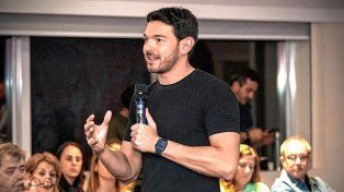 Emanuel Gainza adelantó parte de su programa de gestión en caso de ser electo intendente de Paraná.