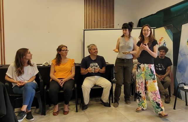 Representantes de numerosas ciudades del sur de Santa Fe se dieron cita en Pavón durante el fin de semana para intercambiar experiencias.