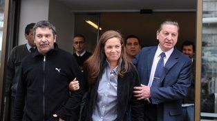 Uno recibe más que lo que da, dijo Sandra Mihanovich