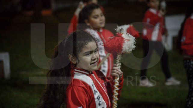 En 2023 son 42 las bastoneras de la Guardia del Paraná
