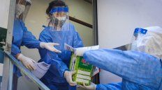 oOs casos de coronavirus en Rosario desde el inicio de la pandemia ascienden a xx.xxx. oOs casos de coronavirus en Rosario desde el inicio de la pandemia ascienden a xx.xxx.