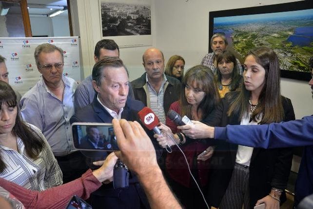 Procesaron al intendente Sergio Varisco por vínculos con una banda narco