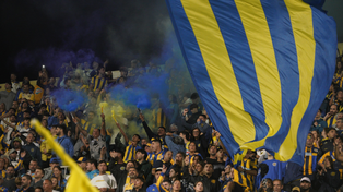 Cayó en el Gigante de Arroyito un hombre con pedido de captura