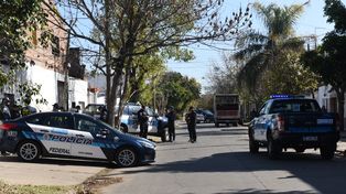En mayo pasado se detuvo a tres personas en Rueda al 3300 por un secuestro extorsivo.
