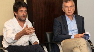 Eduardo Caminal, titular del PRO Entre Ríos, firmó el pedido para que Macri sea el presidente el partido amarillo.