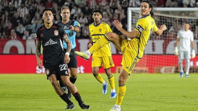 Boca y Estudiantes ya tienen fecha de renaudación.