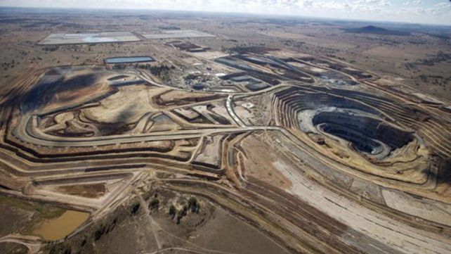 Se produjo un nuevo derrame en la mina de Barrick Gold de Veladero