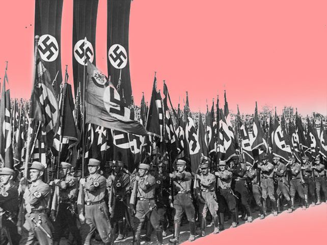 Ejército de prostitutas nazis contra las enfermedades sexuales