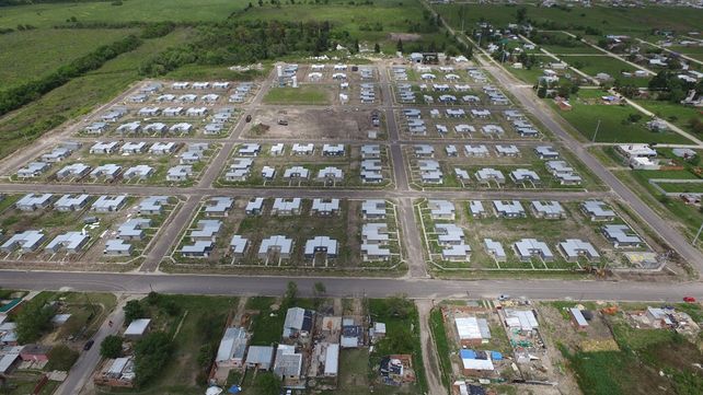 La Nación canceló 115 millones al IAPV