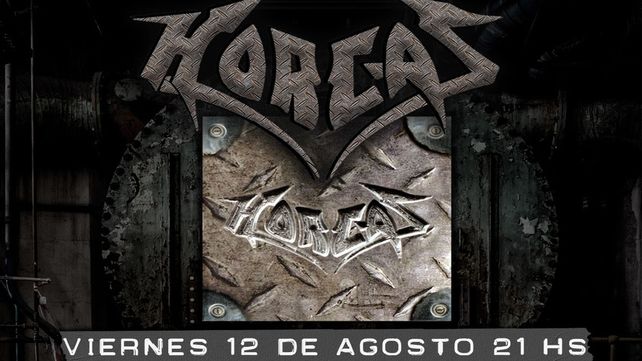 Horcas llega a Santa Fe para festejar los 20 años del disco Horcas