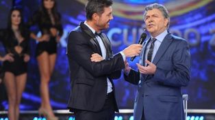 Freddy Villarreal y su graciosa personificación de Macri