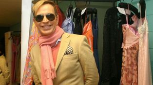 Hallan muerto en su departamento de Retiro al famoso diseñador Jorge Ibáñez