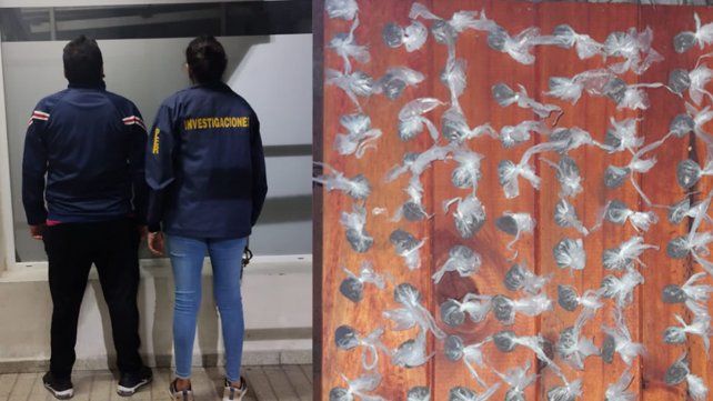 Secuestran drogas, armas y dinero en barrio Paraná XVI: hay tres detenidos