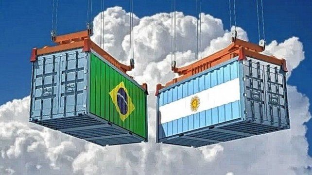 Aumentó el comercio entre Argentina y Brasil