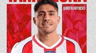Unión hizo oficial la contratación de Cristian Tarragona