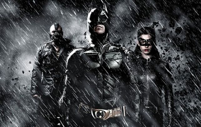 Tras la masacre, la nueva película de Batman lidera la taquilla en Estados  Unidos