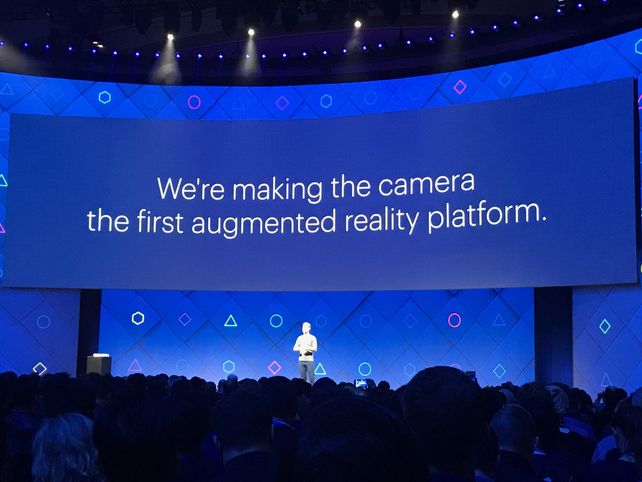 Facebook apuesta todo a la realidad virtual y la realidad aumentada