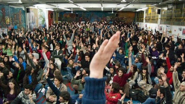 La convocatoria del Inadi es para que participe toda la sociedad.